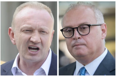 Vesić Đilasu: Ućuti više i prestani da svojim glupim izjavama ugrožavaš ljude