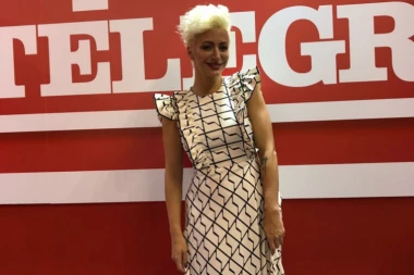 (VIDEO) Dušica Jakovljević ekskluzivno za Srpski Telegraf: Voditeljka progovorila o aferi Sofije Milošević i Luke Jovića!