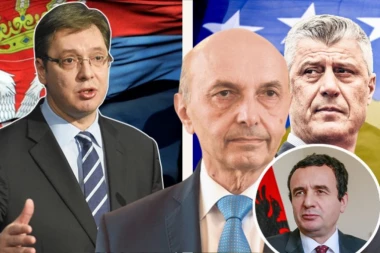 SAD se ne protive "ujedinjenju Kosova sa Albanijom", ni srpskoj "aneksiji" severa: Bivši američki diplomata izneo 4 scenarija za KiM