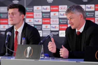 Solskjer se pribojava rasizma u Beogradu: Ućutkaćemo navijače, verujem UEFA i Miloševiću!