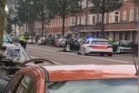 ŠTA RADI OVAJ LUDAK? Došao do kafića i počeo da baca stolice i stolove na SVE OKO SEBE! USLEDILO JE SUROVO OTREŽNJENJE (VIDEO)