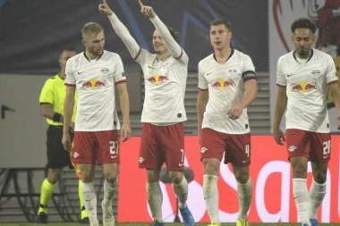 (VIDEO) Gol o kome će se pričati: Spektakularan pogodak Marsela Sabicera!