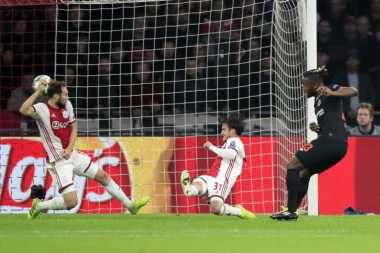 Bačuaji pokorio Amsterdam, Lajpcig posle preokreta bolji od Banetovog Zenita!