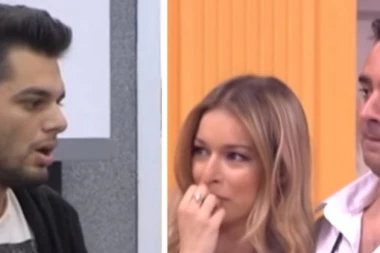 On je bio pijan, a ona plakala: Stravični detalji sudara Adama Đoganija sa voditeljkom i glumcem!