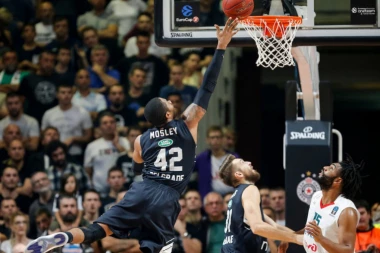 Mozli: Kada igrate protiv nekog ko je jači morate da budete mudriji