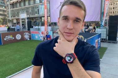 (VIDEO) "Svaka čast FSS-u, oni jedini na svetu ovo rade!"