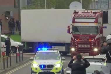 Irski sud odobrio izruženje optuženog za "kamion smrti"