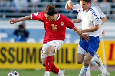 ŠOK IZ FRANCUSKE: Bivši reprezentativac Srbije i fudbaler Zvezde oduđen na godinu dana zatvora!