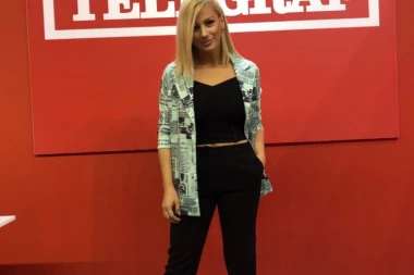 (VIDEO) Ana Kokić otvorila dušu za Srpski Telegraf: TO je bilo izuzetno potresno za mene, jer ja imam dvoje male dece!