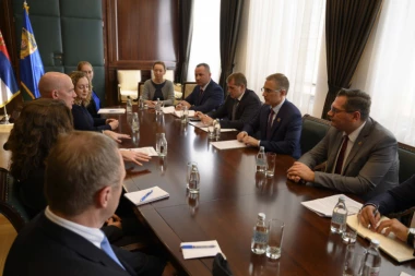 Jedan od prvih ljudi Stejt departmenta: Srpska policija ostvarila zavidne rezultate na polju borbe protiv korupcije