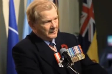 General Luis Mekenzi: U Srebrenici nije bilo genocida