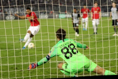 Partizan doveo novog golmana!