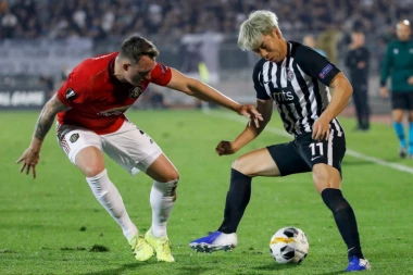 Takuma Asano: Važna pobeda, niko ne zna koliko nam je teško posle Haga