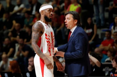 Zvezda bez trojice u Zagrebu! Gavrilović: Cibona se ne razlikuje od Evrolige!