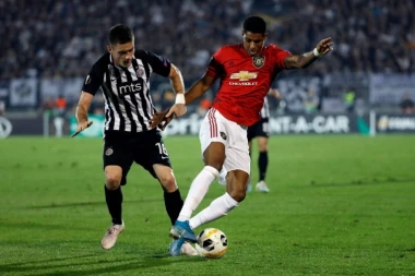 Zdjelar iskren posle poraza: Mančester je izuzetan, svi smo krivi za golove, ne samo odbrana!