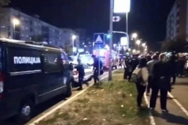 (UZNEMIRUJUĆI SADRŽAJ) Novi detalji užasa u Gandijevoj: Krv u liftu zgrade, fotografije Miličinog leša - policija zatekla HOROR prizor