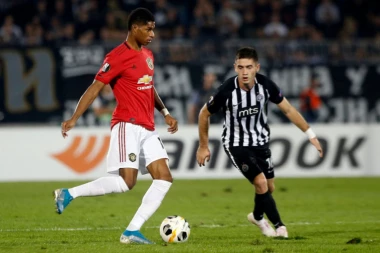 (VIDEO) Ovakvu bombu odavno nismo videli, Zdjelar dao gol sezone!