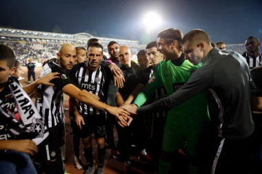 Fudbalerima Partizana porasla cena posle Junajteda: U crno-belim redovima klinci najviše vrede!