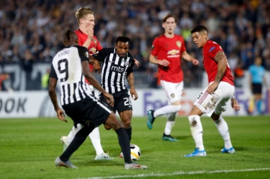 (VIDEO) Suma se setio onog driblinga: Megvajer nije imao šanse, posle sam se smejao sa saigračima!