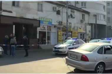 Zastrašujući motiv pokušaja ubistva i samoubistva na Čukaričkoj padini! Posvađao se sa ljubavnicom u pekari, pa je upucao