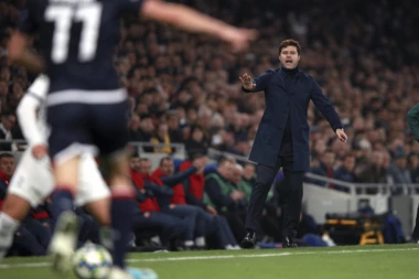 Poketino i dalje sanja Mesija