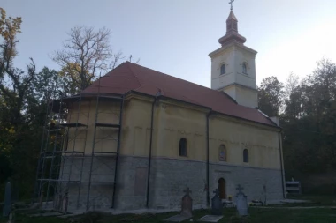 Lepe vesti za vernike u Smederevskoj Palanci: Nastavlja se uspešna obnova manastira Pinosava
