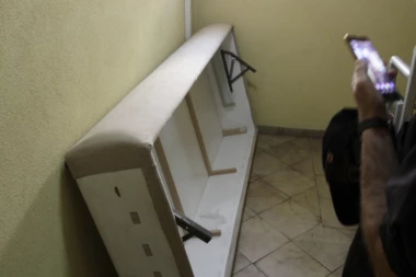 BOLESNO! Nikola objasnio zašto je fotografisao mrtvu Milicu kada se predozirala