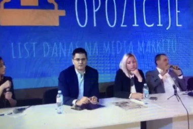 ŽIVKOVIĆ: Nije meni Vučić uzeo ništa, nego mi je Đilas oteo sve!