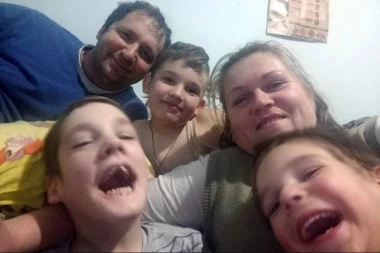 Humanitarno fudbalsko druženje za pomoć Bogdanu i Pavlu iz Glogonjskog Rita!