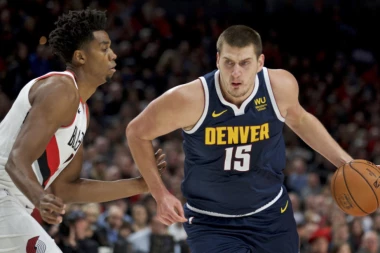 Novo priznanje za Jokića u NBA!