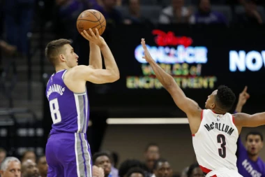 (VIDEO) Dabl-dabl majstorije BOGdana i Bjelice i nezaustavljivi Badi Hild srušili Boston!