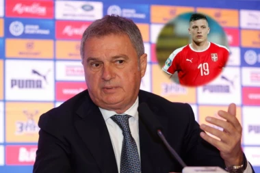 JOVIĆ PONOVO U REPREZENTACIJI: Tumbaković prešao preko svega, as Reala napada Norvežane!