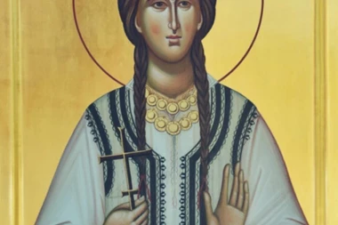 Devojčica mučki ubijena zbog pravoslavne vere: Danas slavimo svetu mučenicu Bosiljku sa KiM!