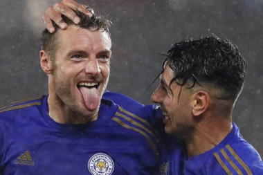 "Hvala saigračima na svemu, imamo mnogo talenta u ekipi!"