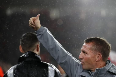 TEŠKE REČI: Brendan Rodžers ŽESTOKO ponizio Ligu konferencija, da li ćemo ga u februaru videti u Beogradu?