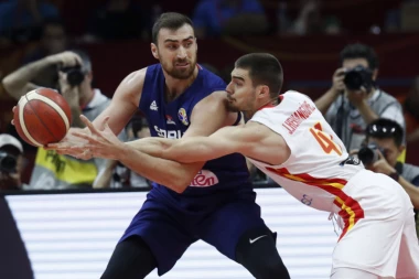 Srpski centar na korak od velikana!