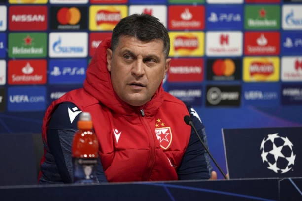 Milojević ga pre pet godina doveo u Zvezdu, napadač danas potpisao ZA ŠPANSKOG TREĆELIGAŠA! (FOTO)