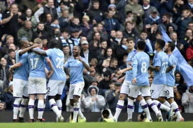 Za Mančester siti finansije odavno nisu problem: Prihod od 535 miliona evra!