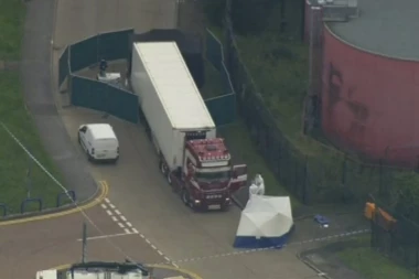 Horor se nastavlja: Ima još kamiona smrti puna leševa koji krstare putevima