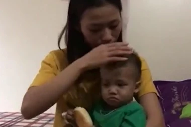 (VIDEO) Jeziva ispovest majke koja sumnja da joj je suprug žrtva "kamiona smrti"