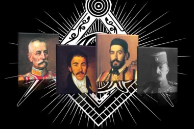 Ovo su najpoznatiji srpski masoni! Za neke niste imali pojma da pripadaju slobodnim zidarima