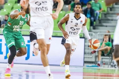 Crno-beli bez daha: Cedevita Olimpija razbila Partizan u poslednjoj deonici i stigla do nove pobede u ABA ligi!
