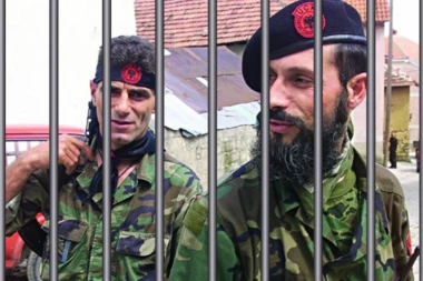 Poziv u Hag za 110 članova OVK