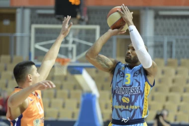 Najbolji indeks kola i cele sezone do sada: MVP 4. runde ABA lige je član Primorske!