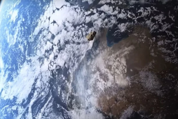 NASA OTKRIVA: ASTEROID KAO GOLDEN GEJT PROLETEĆE PORED ZEMLJE!