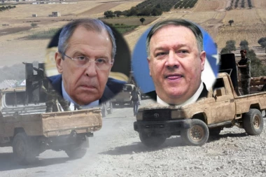 Lavrov i Pompeo razgovarali o Siriji i odnosima Rusije i SAD