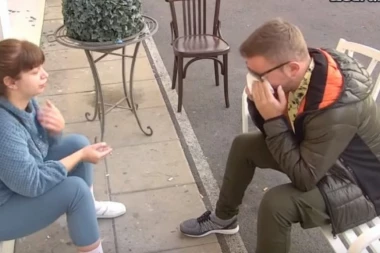 (VIDEO) Bili su prijatelji i saradnici: Ivan Gajić se raspao od bola kada je saznao za samoubistvo Dragane Tripić!