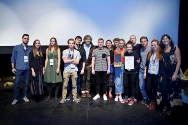 Dodeljene nagrade 4. pozorišnog Kustendorfa