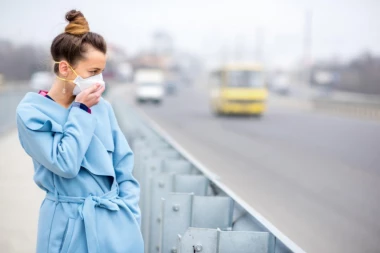 Saopštenje Ministarstva zdravlja povodom zagađenosti vazduha: Nije zabeležen porast smrtnih slučajeva