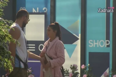 (VIDEO) Prštale strasti! Tomović krenuo ka Majinom međunožju, pa joj rekao OVO!